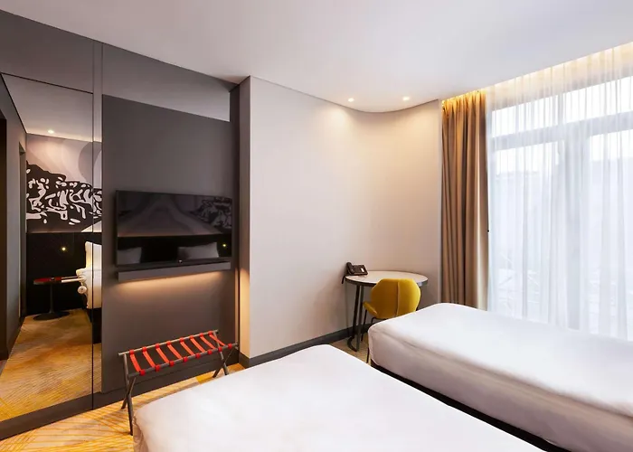Ibis Styles Istanbul Merter