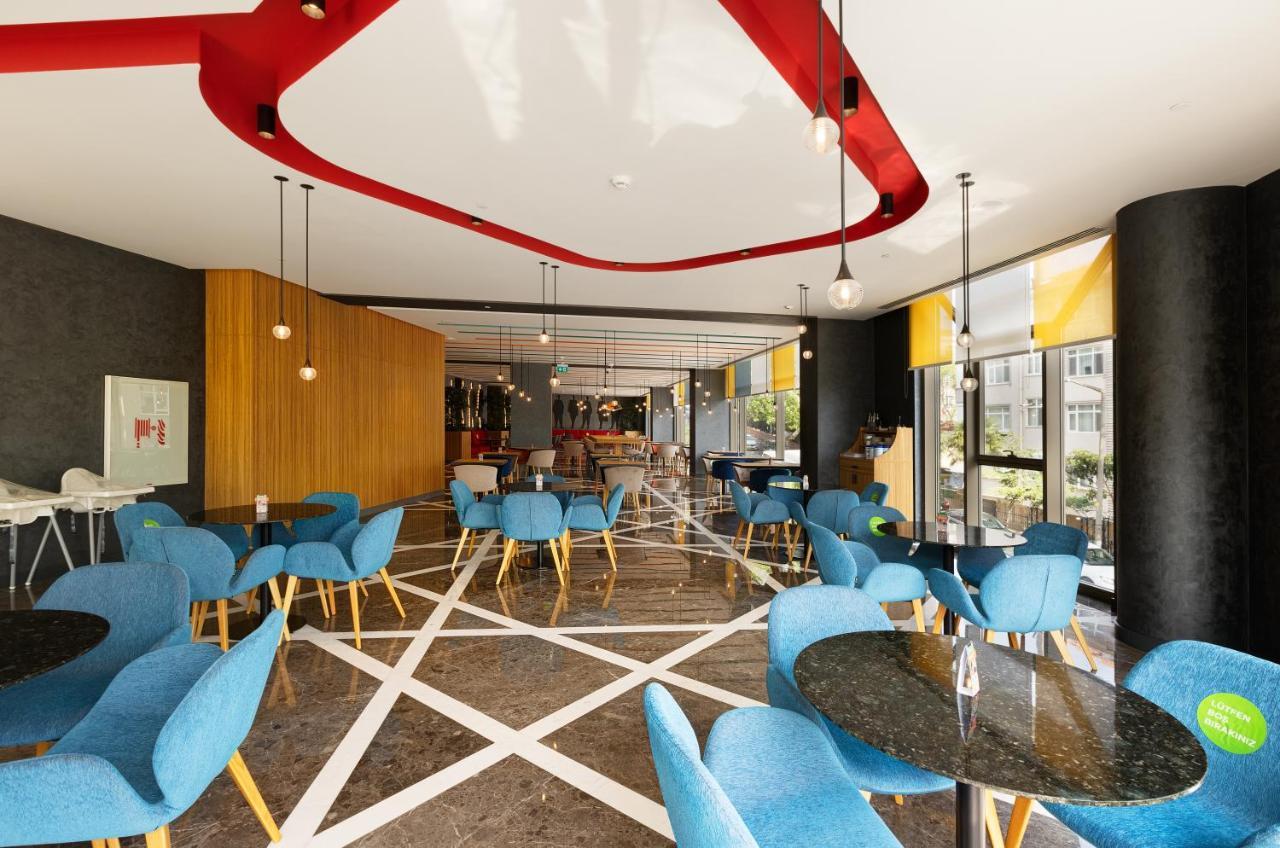 Отель Ibis Styles Merter 5*