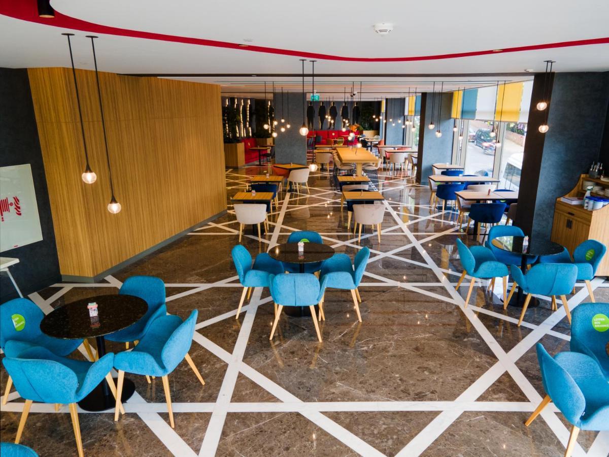 Отель Ibis Styles Merter