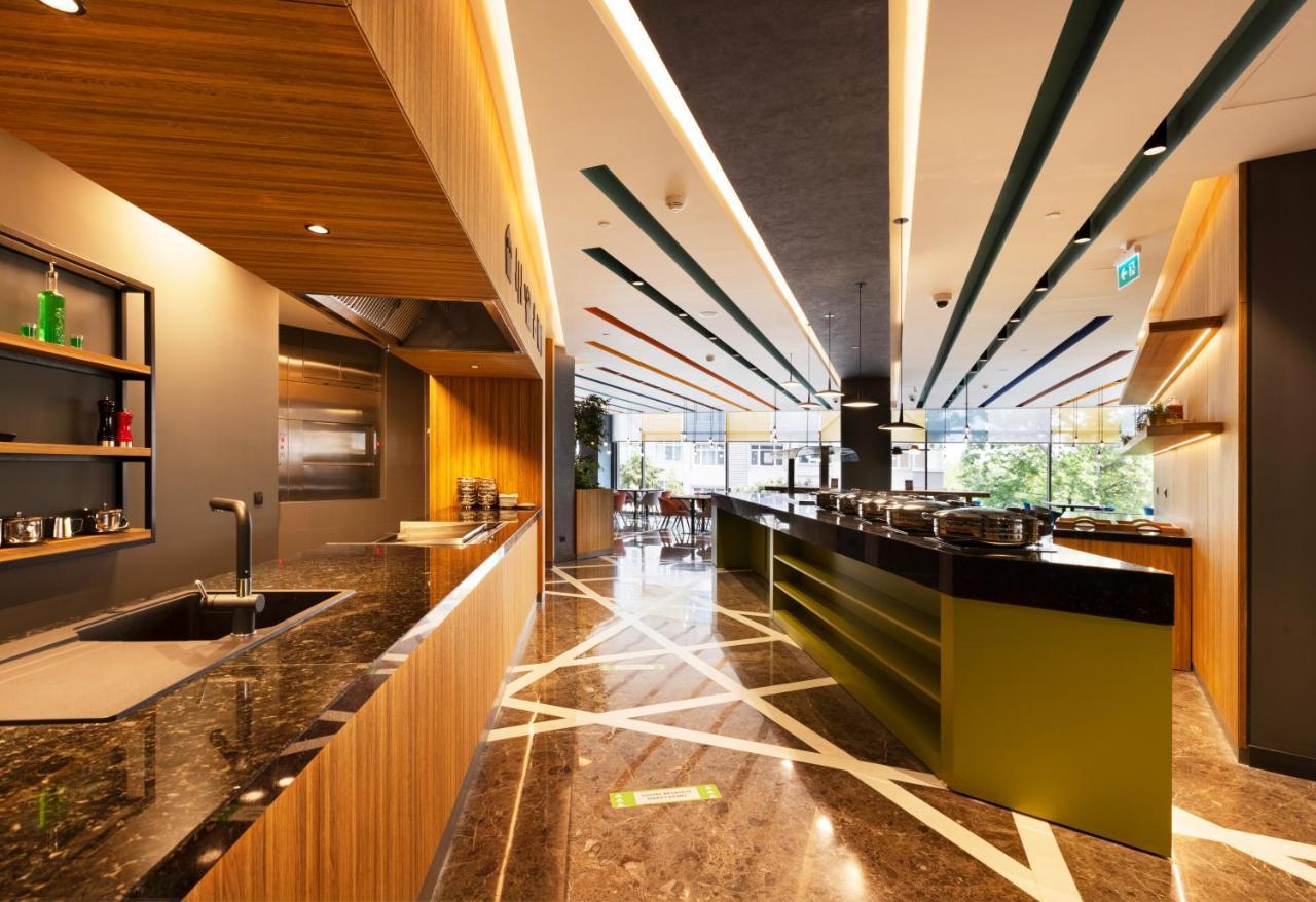 Отель Ibis Styles Merter 5*