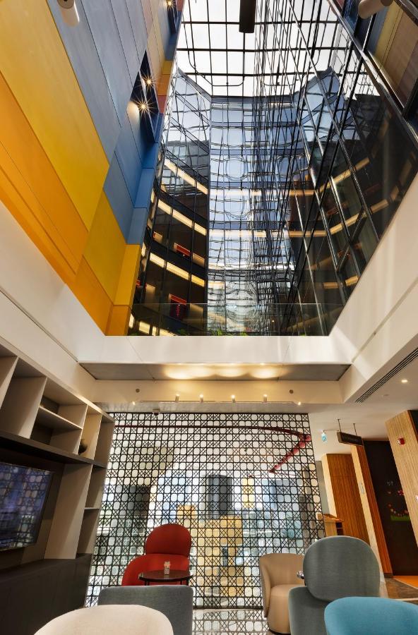 Отель Ibis Styles Merter Стамбул