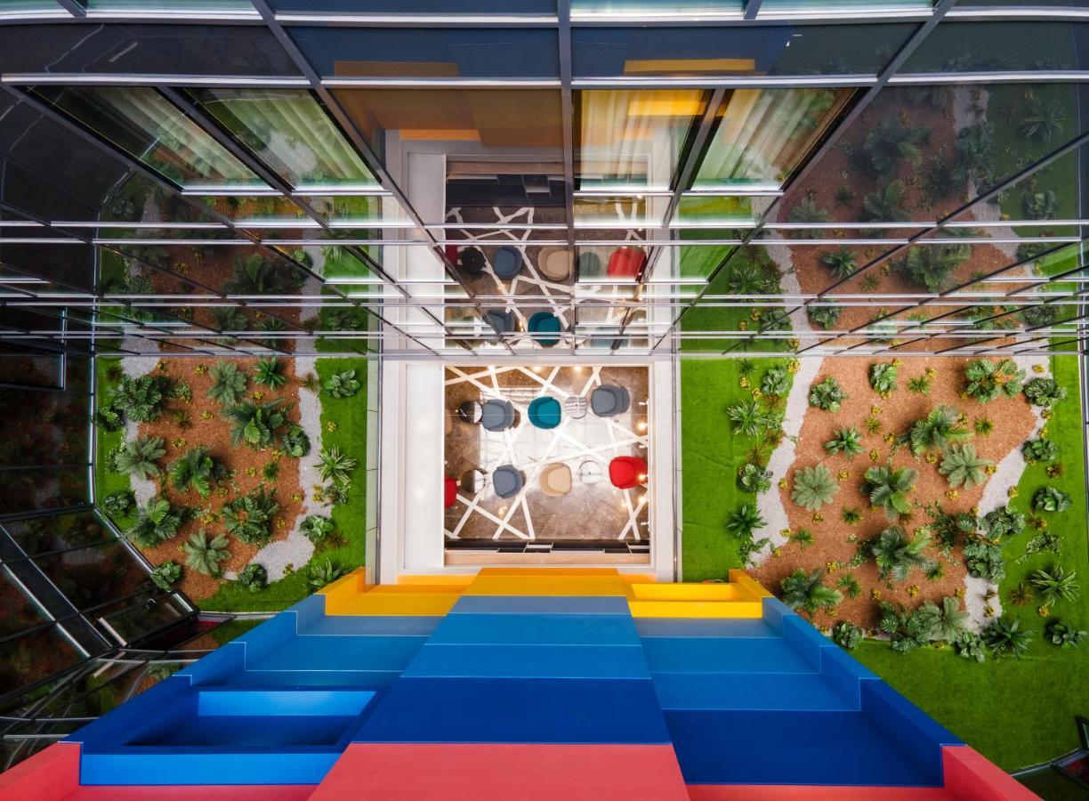 Ibis Styles Merter Отель Стамбул