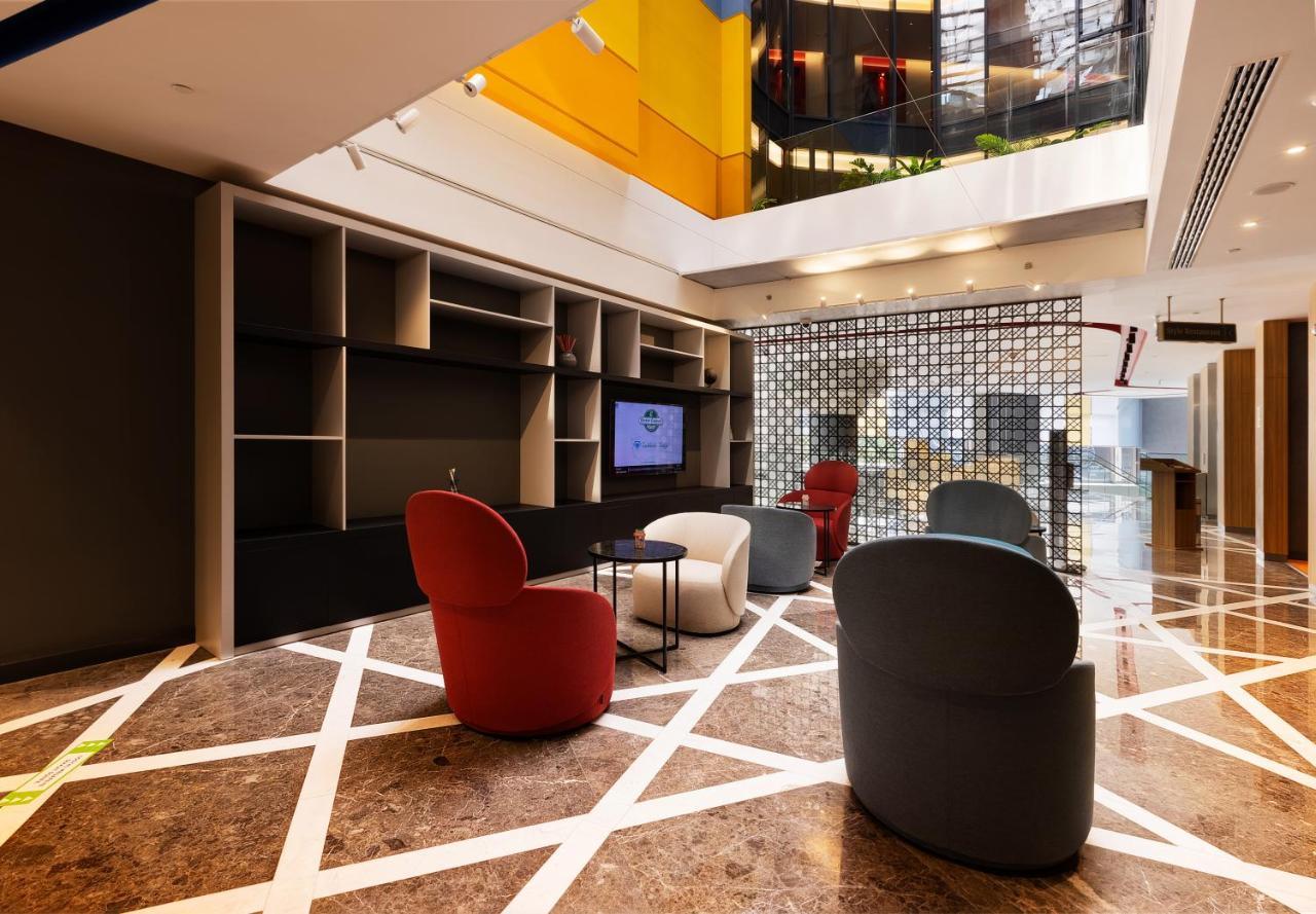 Отель Ibis Styles Merter
