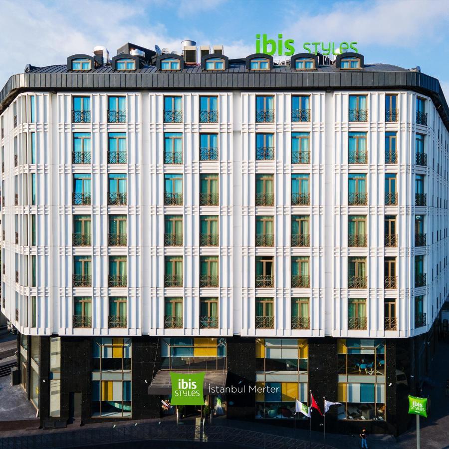 Ibis Styles Merter Отель 5*