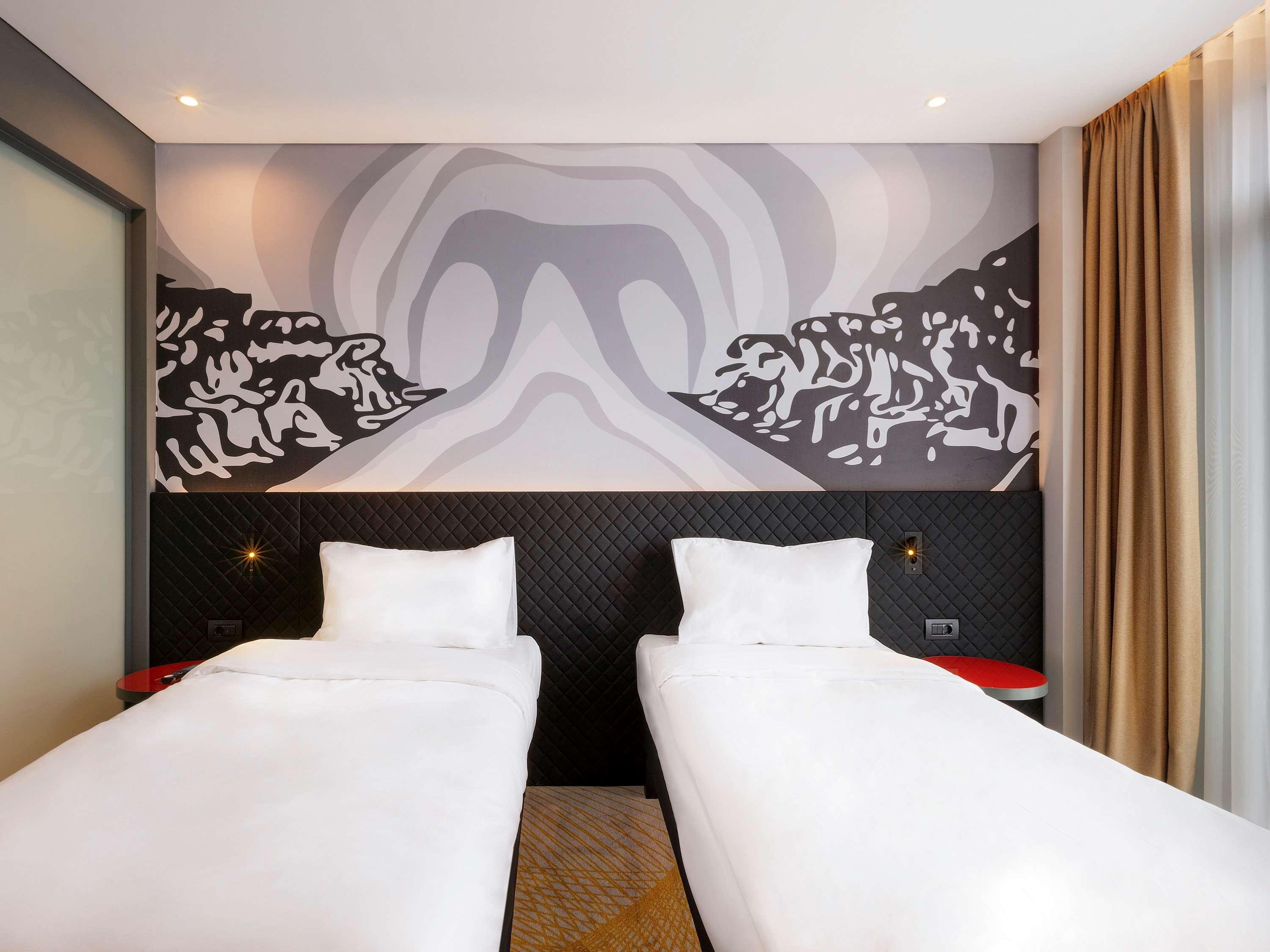 Отель Ibis Styles Merter