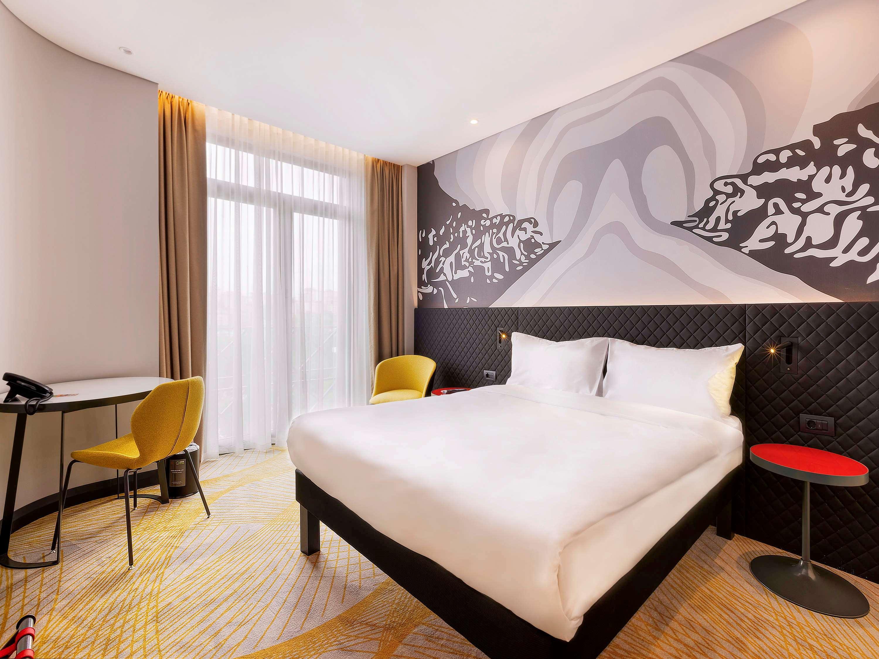 Ibis Styles Merter Отель 5*