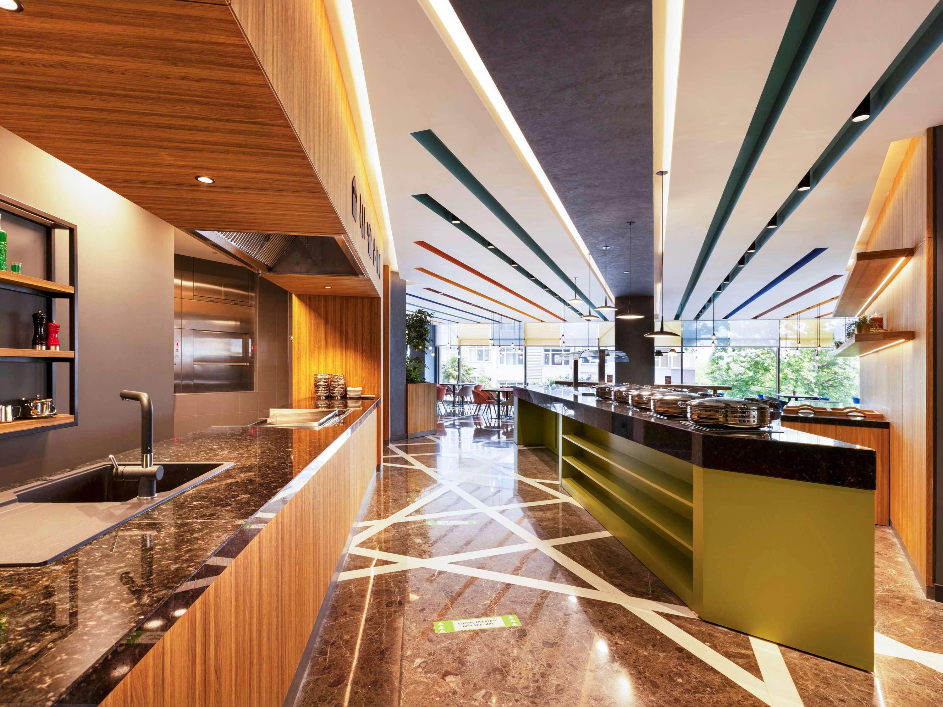Отель Ibis Styles Merter