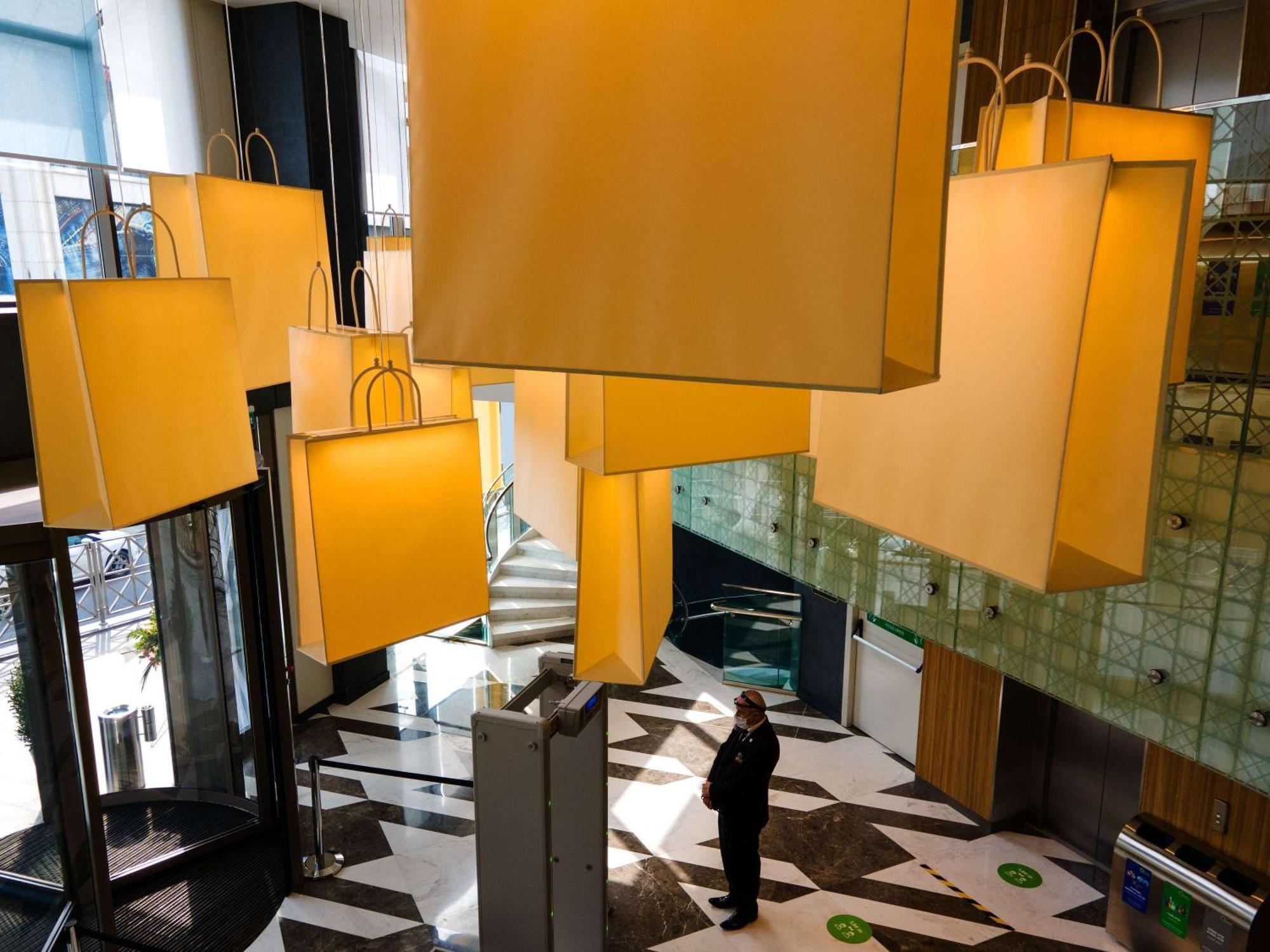 Отель Ibis Styles Merter 5*
