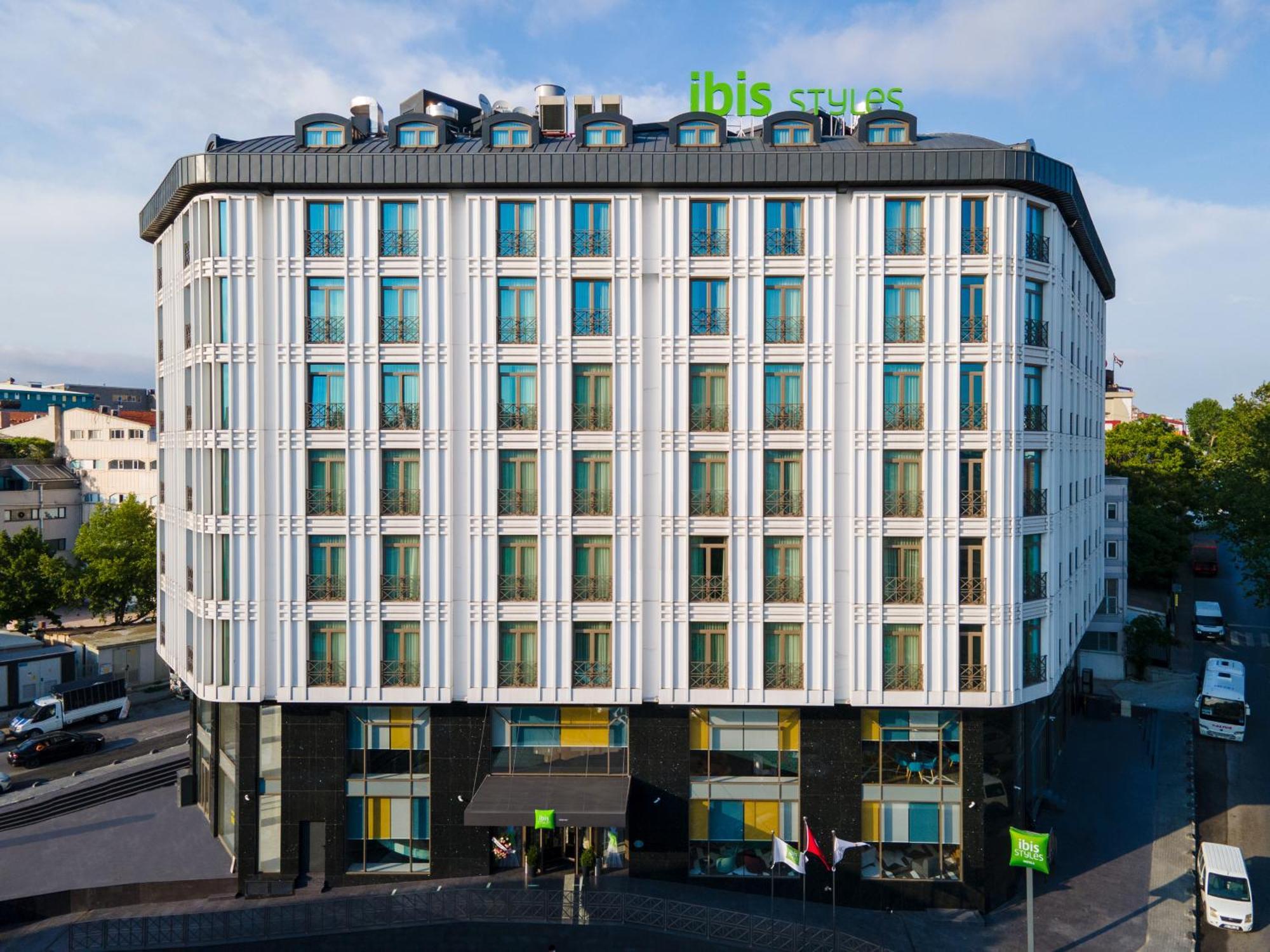 Ibis Styles Merter 5* Стамбул